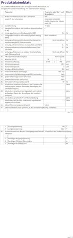 ⁦تلفزيون رقمي محمول 15.6 بوصة من كيه سي ار، DVB-T2، مدخلات HDMI/AV/USB، جهاز تحكم عن بعد، متوافق مع شاحن سيارة 12 فولت⁩ - الصورة ⁦8⁩