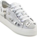 كارل لاغرفيلد باريس حذاء رياضي كيت بينز للنساء