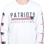 الترا جيم تي شيرت فائق النعومة باكمام طويلة للرجال من الدوري الوطني لكرة القدم الامريكية