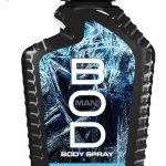 بخاخ للجسم من بي او دي مان