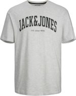 JACK & JONES mens JOSH CREW NECK T-Shirt