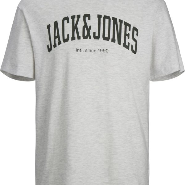 JACK & JONES mens JOSH CREW NECK T-Shirt