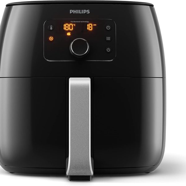 فيليبس مقلاة كهربائية سعة 1.4 Kg - HD9650/91