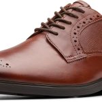 كلاركس حذاء اوكسفورد للرجال من كلاركسلايت