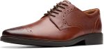 كلاركس حذاء اوكسفورد للرجال من كلاركسلايت