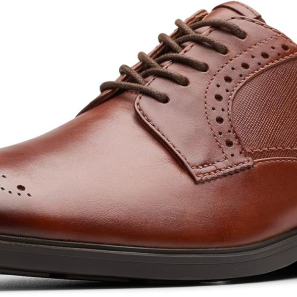 كلاركس حذاء اوكسفورد للرجال من كلاركسلايت