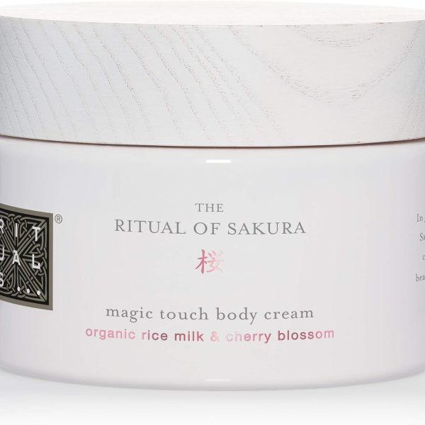 ريتشوالز كريم الجسم ذا ريتوال اوف ساكورا، 220 مل (عبوة من قطعة واحدة)