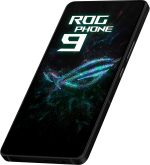 ⁦اسس هاتف روج فون 9 ثنائي شرائح الاتصال بذاكرة روم 512GB وذاكرة RAM 12GB (جي اس ام فقط | بدون سي دي ام ايه) هاتف ذكي 5G مفتوح من المصنع (ابيض ستورم) - اصدار عالمي⁩ - الصورة ⁦9⁩