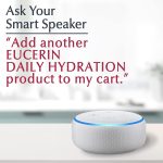 ⁦يوسيرين لوشن مرطب يومي للجسم غير معطر للبشرة الجافة الحساسة، زجاجات مضخة 16.9 اونصة سائلة، 3 عبوات⁩ - الصورة ⁦13⁩