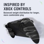 ⁦اسس لابتوب العاب روج اكس بوكس الي اكس محمول باليد باللون الاسود | AMD رايزن AI Z2 اكستريم، بطاقة رسومات AMD راديون، ذاكرة RAM 24GB، SSD 1TB، شاشة 7 انش FHD 120Hz، ويندوز 11 [RC73XA-NH011W]⁩ - الصورة ⁦5⁩