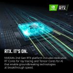 ⁦ايسر لابتوب العاب نيترو 5 AN515 | انتل كور i5-10300H حتى 4.5GHz | انفيديا جيفورس RTX 3050 GPU | 15.6 انش FHD 144Hz IPS | 8GB DDR4 | 256GB NVMe SSD | انتل واي فاي 6 | كيبورد باضاءة خلفية | قماش TWE⁩ - الصورة ⁦3⁩