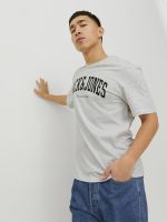 ⁦JACK & JONES mens JOSH CREW NECK T-Shirt⁩ - الصورة ⁦7⁩