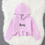 ⁦بنطلون رياضي للبنات الصغيرات من اكسوميتي (عبوة من قطعة واحدة)⁩ - الصورة ⁦4⁩