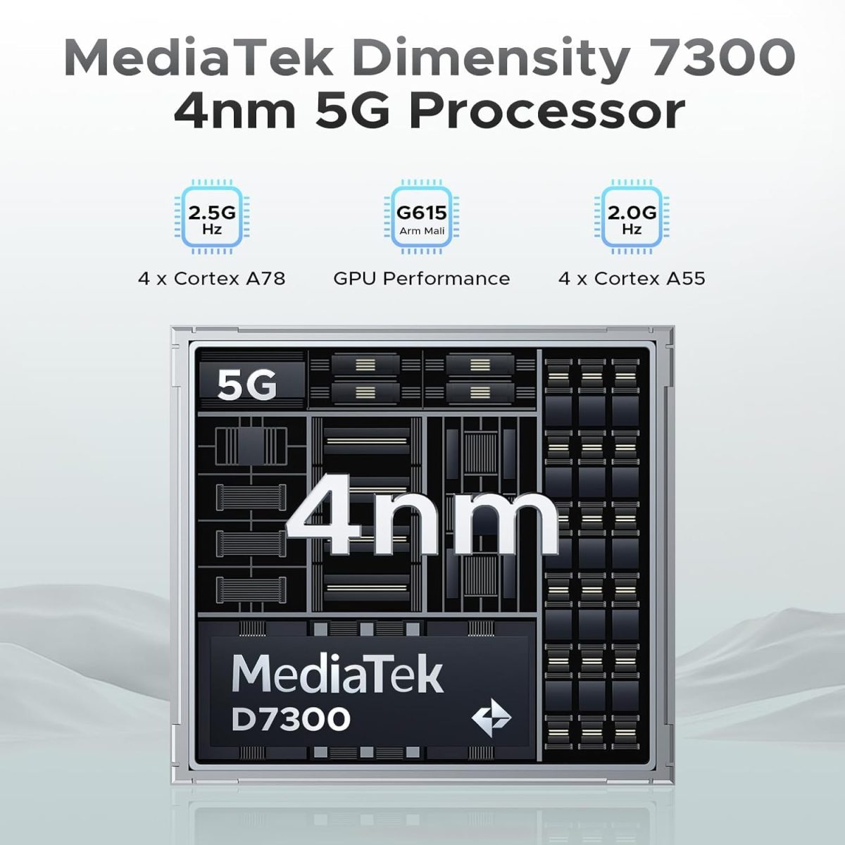 جوال بليد جي تي الترا 2025 متين 5G، تاثير اضاءة LED، 36GB+512GB LPDDR5، ديمنستي D7300، 120Hz 6.75 انش، كاميرا ذكاء اصطناعي 100MP 10.5 ملم رفيعة للغاية اندرويد 14 NFC WIFI 6