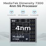 جوال بليد جي تي الترا 2025 متين 5G، تاثير اضاءة LED، 36GB+512GB LPDDR5، ديمنستي D7300، 120Hz 6.75 انش، كاميرا ذكاء اصطناعي 100MP 10.5 ملم رفيعة للغاية اندرويد 14 NFC WIFI 6