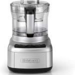 كويزنارت ايزي بريب برو | محضر طعام صغير ومفرمة صغيرة في قطعة واحدة | مفرمة بصل وخلاط توابل | خلط وطحن وبشر وهرس وتقطيع | 2 وعاء عمل في 1-0.7 لتر و1.9 لتر | سرعتان ونبض