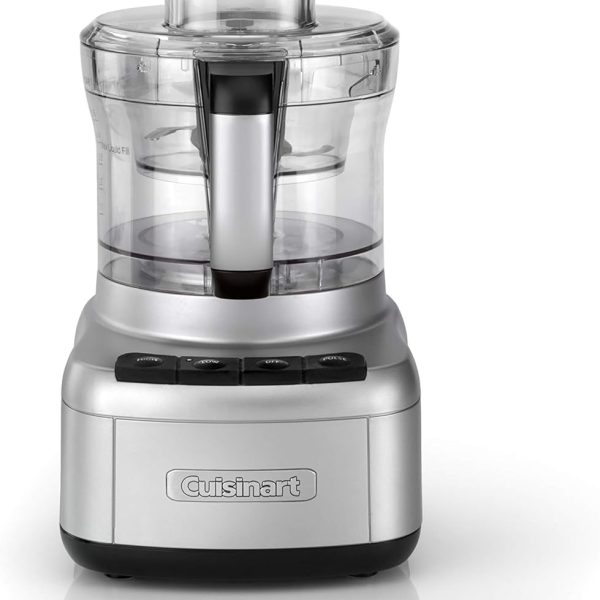 كويزنارت ايزي بريب برو | محضر طعام صغير ومفرمة صغيرة في قطعة واحدة | مفرمة بصل وخلاط توابل | خلط وطحن وبشر وهرس وتقطيع | 2 وعاء عمل في 1-0.7 لتر و1.9 لتر | سرعتان ونبض