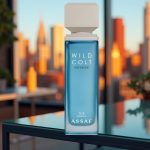 ⁦عطر وايلد كولت انتنس من اساف 100 مل | عطر اساف عالي التركيز | للرجال والنساء للجنسين - عطر عساف وايلد كولت الجديد تركيز وثبات اعلى الرجال والنساء مجموعة عطورات عساف⁩ - الصورة ⁦4⁩