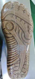 ⁦سيستكي احذية بيرفوت للرجال والنساء، احذية شتوية مبطنة مقاومة للماء، احذية خارجية مضادة للانزلاق للمشي لمسافات طويلة والثلوج، احذية شتوية بمقدمة عريضة⁩ - الصورة ⁦10⁩