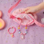 ⁦هدايا يونيكورن للبنات، شنطة كروس للبنات الصغيرات، شنطة للفتيات الصغيرات، للحفلات، اعياد الميلاد، التجمعات⁩ - الصورة ⁦3⁩