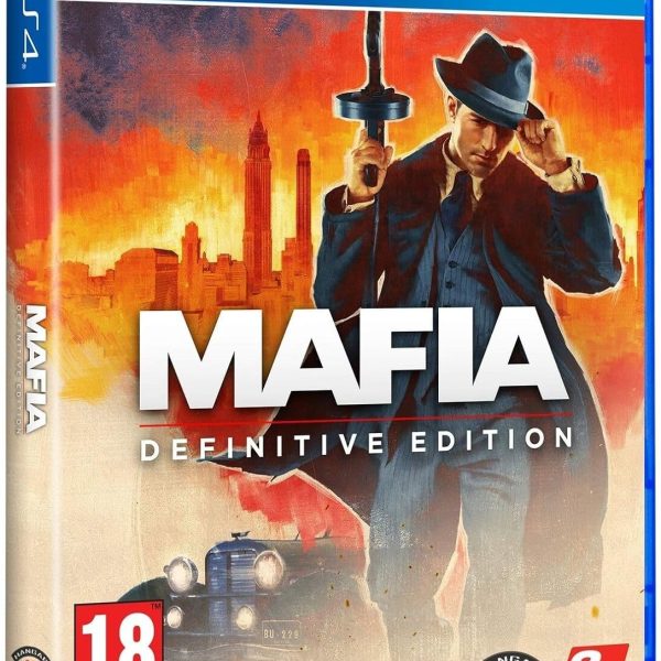 مافيا: إصدار نهائي / بلاي ستيشن 4