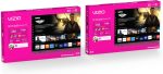 ⁦فيزيو تلفزيون ذكي كوانتوم برو 4K 120Hz QLED HDR10+ 50 انش مع دولبي فيجن، مصفوفة كاملة نشطة، 240Hz @ 1080p، واي فاي 6E، ابل ايربلاي، كروم كاست مدمج، M50QXM-K01، موديل 2023⁩ - الصورة ⁦15⁩