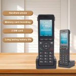 ⁦بي وينر جوال واي فاي محمول 4G LTE، هاتف لاسلكي، شاشة ال سي دي ملونة 2.4 انش، مقاوم للماء والغبار ومقاوم للسقوط 2.5 متر، يتضمن بطارية 1600mAh لـ 10 اشخاص (اصدار امريكي)⁩ - الصورة ⁦4⁩
