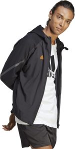 ⁦adidas Men Essentials Single Jersey Big Logo T-Shirt⁩ - الصورة ⁦4⁩