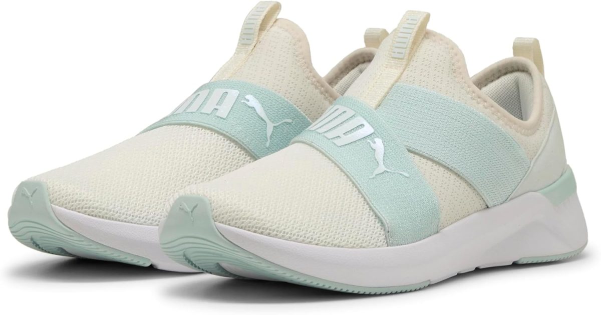 PUMA Softride Harli Slip on womens Shoes