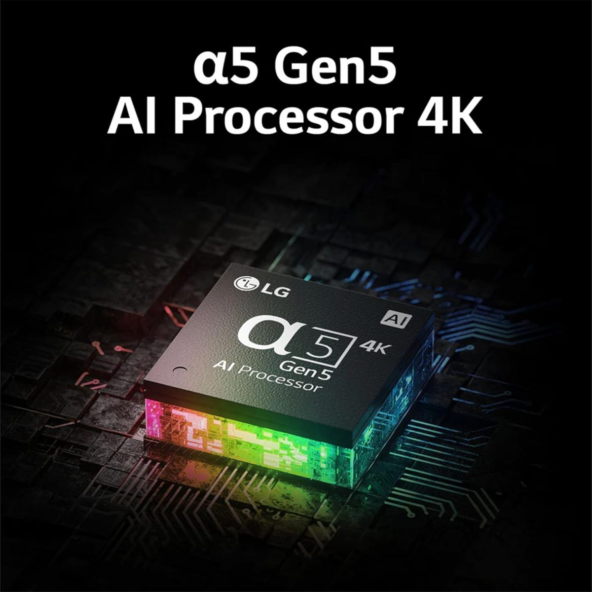 ⁦LG تلفزيون سمارت نانو سيل بدقة 4 كيه مقاس 65 بوصة - HDR 10 برو وHLG، تقنية HDR اكتيف HDR، الوان نقية، معالج ايه 5 الجيل الخامس، معدل تحديث 60 هرتز، ترقية الذكاء الاصطناعي 4K، وضع صانع الافلام، ويب او⁩ - الصورة ⁦5⁩