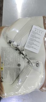 ⁦سيستكي احذية بيرفوت للرجال والنساء، احذية شتوية مبطنة مقاومة للماء، احذية خارجية مضادة للانزلاق للمشي لمسافات طويلة والثلوج، احذية شتوية بمقدمة عريضة⁩ - الصورة ⁦7⁩