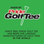 ⁦Pride Professional Tee System Golf Tees⁩ - الصورة ⁦9⁩