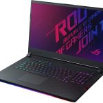 اسس لابتوب العاب روج ستريكس سكار III (2019) 17.3 انش 240Hz نوع IPS FHD، انفيديا جيفورس RTX 2070، انتل كور i7-9750H، 16GB DDR4، 1TB فايركودا، كيبورد RGB لكل مفتاح، ويندوز 10 هوم، G731GW-KH71