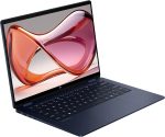⁦HP لابتوب اومني بوك اكس فليب 2 في 1 كوبايلوت+، انتل الترا 7-256 فولت، 16 جيجا LPDDR5x RAM، 1 تيرابايت PCIe SSD، شاشة لمس 14 انش 2K (1920x1200)، انتل ارك 140 فولت، كيبورد باضاءة خلفية، W11 برو، ازرق⁩ - الصورة ⁦6⁩