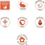 ⁦زيت مهدئ بزبدة الكاكاو من بالمرز للبشرة الجافة والحكة، 150 مل⁩ - الصورة ⁦7⁩