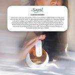 ⁦او دي بارفان كاريس للنساء من سابيل، 80 مل⁩ - الصورة ⁦7⁩