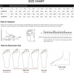 ⁦Aachcol Womens Over The Knee Platform Stiletto Lace-up Boots Patent Leather Thigh High Zipper High Heel Party Dress Boots 5.9 Inches Heels⁩ - الصورة ⁦7⁩