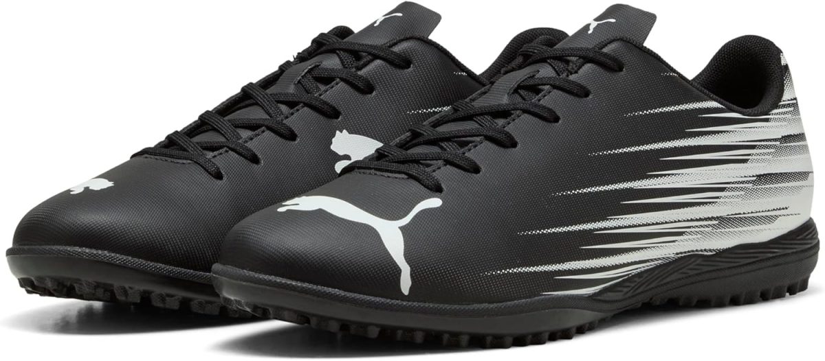 PUMA ATTACANTO II TT PUMA Black-PUMA White mens Shoes