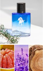 ⁦مجموعة هدايا عطور للرجال من 4 قطع، او دي بارفان للرجال، مجموعة عطور منعشة تدوم طويلا للرجال هدية عيد ميلاد لصديقك، مجموعة هدايا فاخرة للرجال، 4 × 30 مل (120 مل)⁩ - الصورة ⁦6⁩