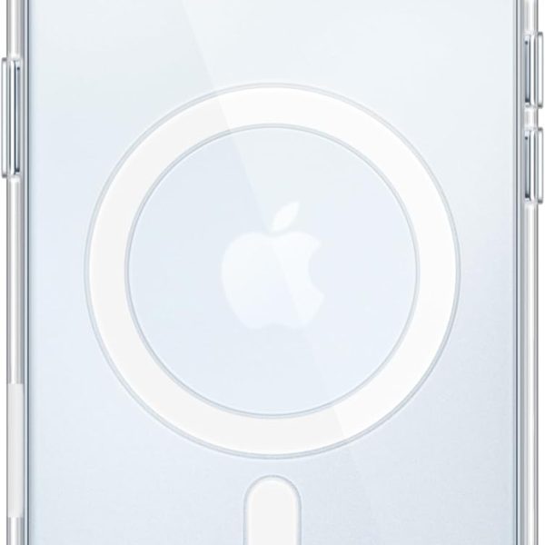 حافظة مع MagSafe من Apple لجهاز iPhone Air - جليدي