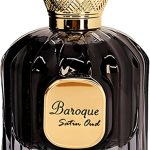عطر باروك ساتان عود من ميزون الحمراء للجنسين 100 مل