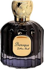 عطر باروك ساتان عود من ميزون الحمراء للجنسين 100 مل