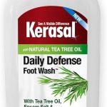 كيراسال غسول القدم اليومي بزيت شجرة الشاي من دايلي ديفينس، 12 اونصة
