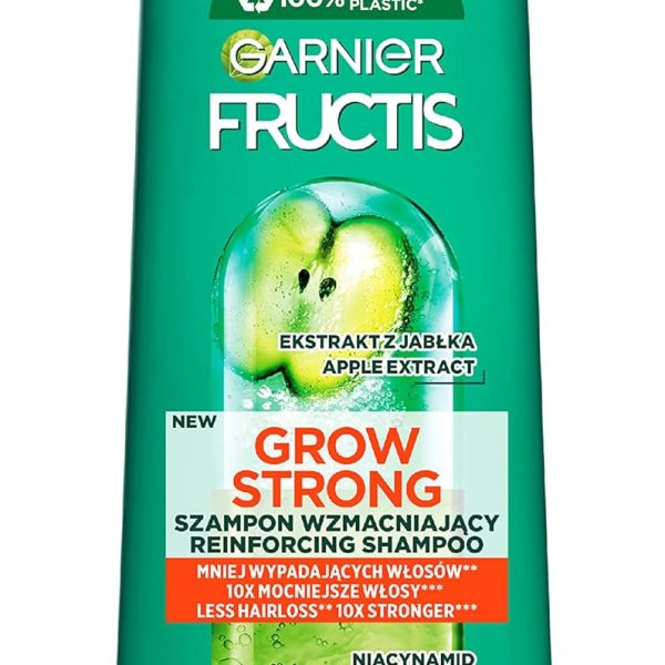 جارنيير شامبو جرو سترونج من فروكتيس، 400 مل