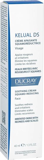 ⁦دوكراي كريم الوجه المهدئ للتهيج من كيلوال، 40 مل⁩ - الصورة ⁦3⁩