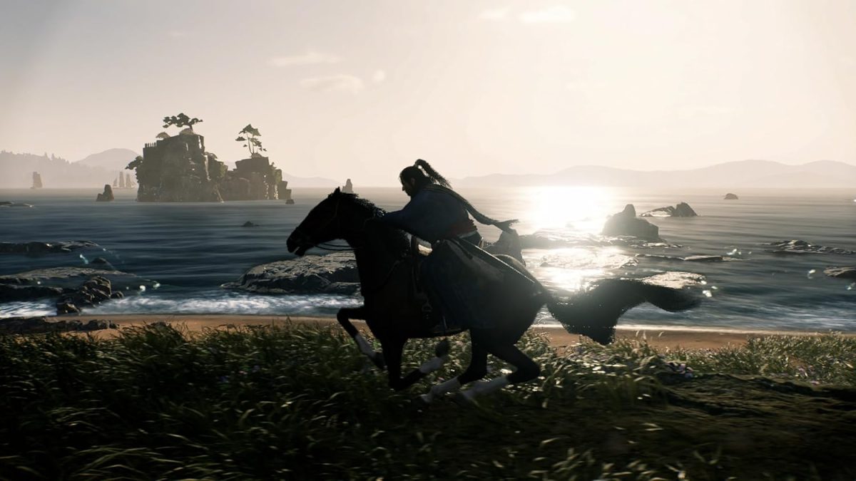 ⁦Playstation رايز اوف ذا رونين⁩ - الصورة ⁦5⁩