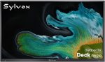 تلفزيون ذكي مقاوم للماء 43 بوصة من سيلفوكس، 4 كيه، HDR 10، مقاوم للعوامل الجوية، 1000 وحدة مضيئة في البكسل، مساعد صوتي للتحكم عن بعد لمنطقة الشمس الجزئية (ديك برو 2.0، احدث موديل)