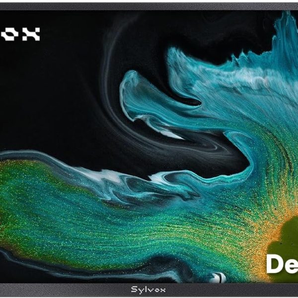 تلفزيون ذكي مقاوم للماء 43 بوصة من سيلفوكس، 4 كيه، HDR 10، مقاوم للعوامل الجوية، 1000 وحدة مضيئة في البكسل، مساعد صوتي للتحكم عن بعد لمنطقة الشمس الجزئية (ديك برو 2.0، احدث موديل)
