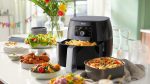 ⁦فيليبس مقلاة كهربائية سعة 1.4 Kg - HD9650/91⁩ - الصورة ⁦10⁩