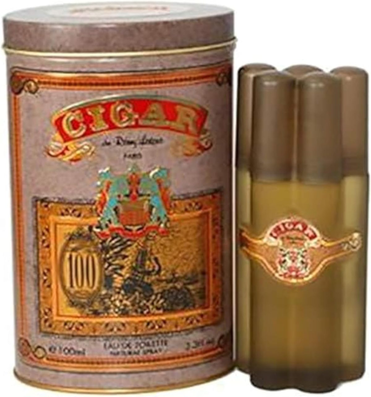 سيجار للرجال -100 مل, أو دى تواليت -Eau de Toilette-
